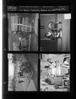 Billy's feature on Valentine's Day (4 Negatives (February 14, 1959) [Sleeve 26, Folder b, Box 17]